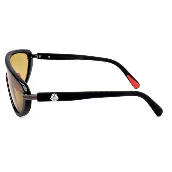 Authentic Moncler Sunglasses with original cloth and case - Picture 3 of 5